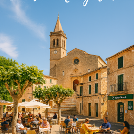 Santa Margalida – Mallorquinisches Dorfleben mit Herz Santa Margalida – Mallorquinisches Dorfleben mit Herz