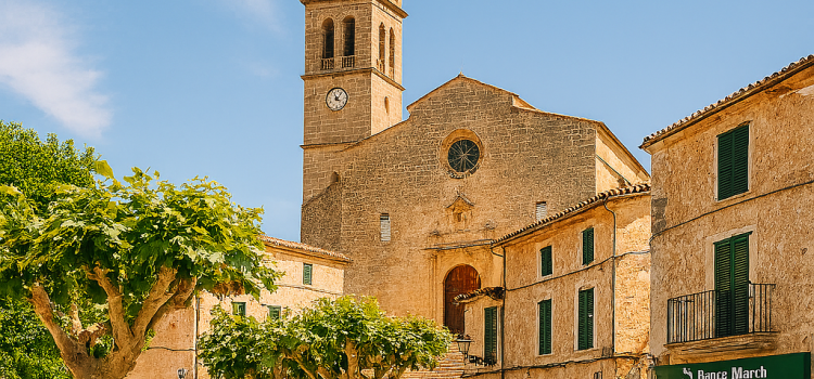 Santa Margalida – Mallorquinisches Dorfleben mit Herz Copilot 20251006 115712
