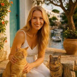 Was macht dich glücklich, wenn du auf Mallorca bist?