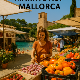 Mallorca in Farben, Düften und Stimmen – Die schönsten Märkte der Insel Mallorca in Farben, Düften und Stimmen – Die schönsten Märkte der Insel