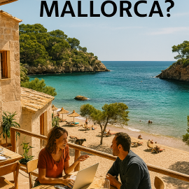 Mallorca – Wo Geschmack, Seele und Meer sich begegnen Mallorca – Wo Geschmack, Seele und Meer sich begegnen