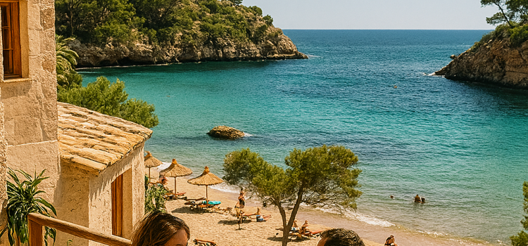 Mallorca – Wo Geschmack, Seele und Meer sich begegnen Warm mallorca