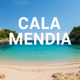 Cala Mendia – Ein kleines Paradies an Mallorcas Ostküste Cala Mendia – Ein kleines Paradies an Mallorcas Ostküste