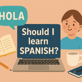 Spanisch auf Mallorca – Muss ich das wirklich können? Ja. Und zwar mit Herz. Spanisch auf Mallorca – Muss ich das wirklich können? Ja. Und zwar mit Herz.